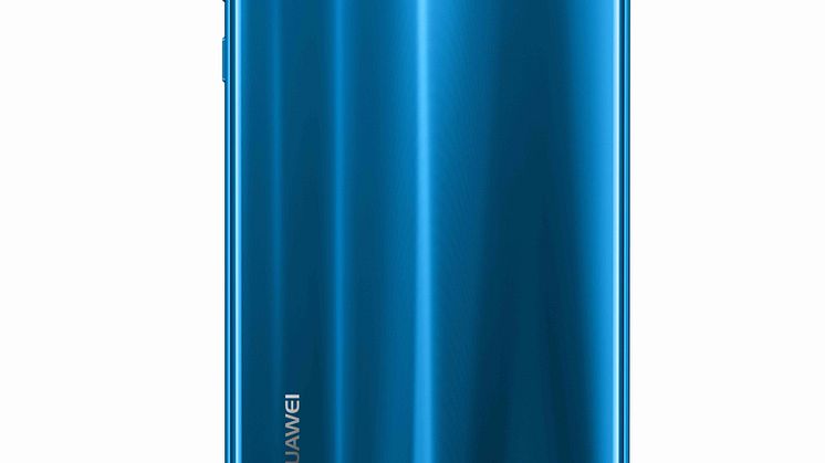 Huawei lanserar P20 Lite: Stilsäker telefon med kraftfull prestanda 