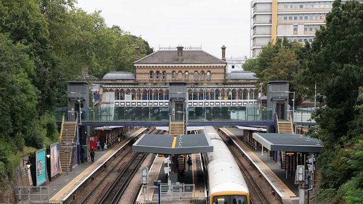 Denmark Hill opening