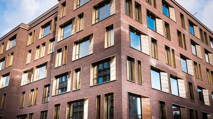 ATP Ejendomme køber kontorejendommen ’Turbinehuset’ i det centrale København