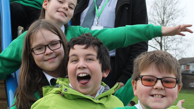 Ofsted’s green light for “good” Greenhill