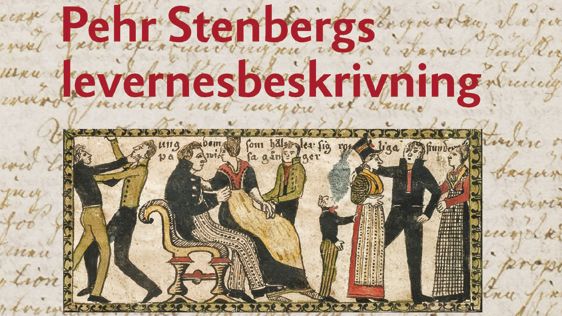 Tredje delen av Pehr Stenbergs unika självbiografi