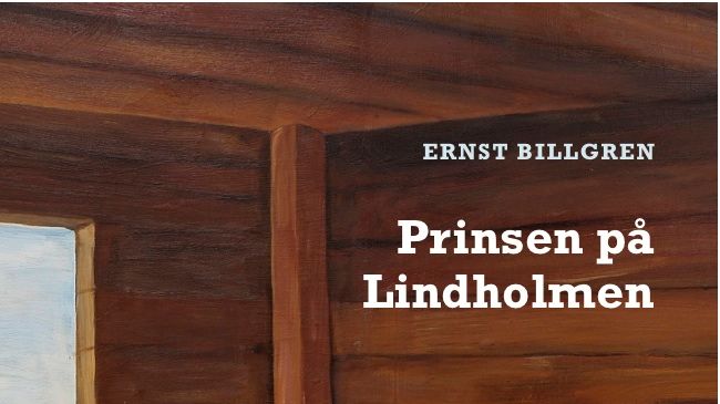 Ernst Billgren skriver historia i ny självbiografisk bok