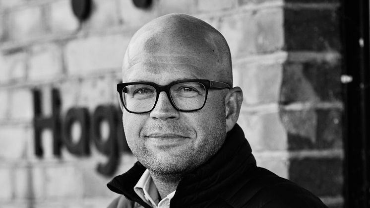 Carsten Unbehaun, Haglöfs' CEO 