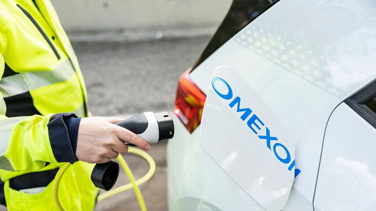 Omexom E-mobility