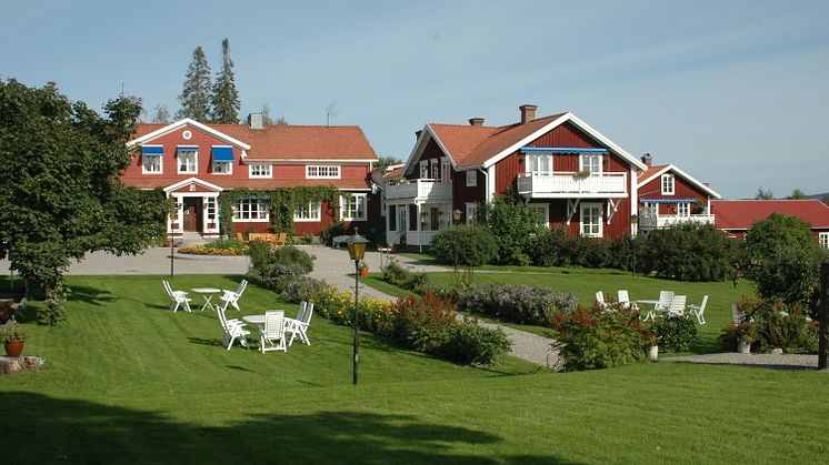 ​Hotell Järvsöbaden har fått utmärkelsen TripAdvisors Traveller's Choice för hotell 2016
