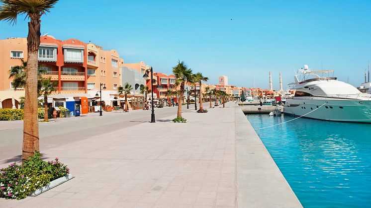 Egypti, Hurghada