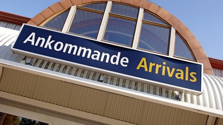 Idag börjar Ryan Air flyga Jönköping-Barcelona