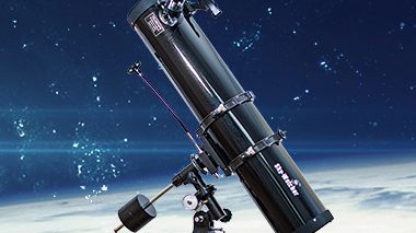 Vilka tillbehör finns till teleskop?