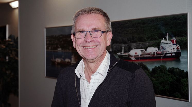 Mats Edström, Export Sales Manager at Somas Instrument AB