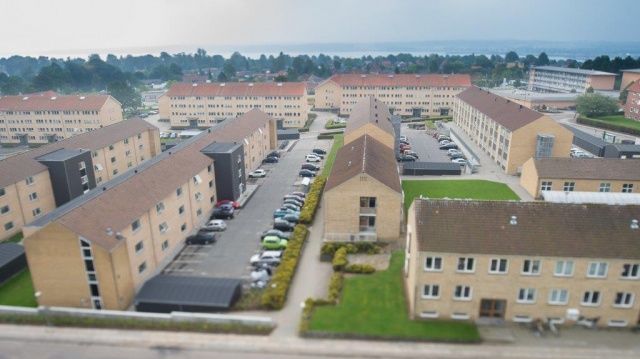 Billige ungdomsboliger med Teknisk Kollegium i Horsens
