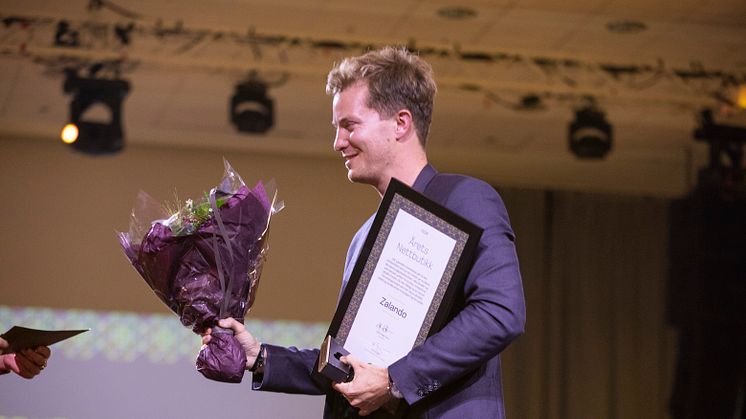 Zalando kåret til Årets nettbutikk