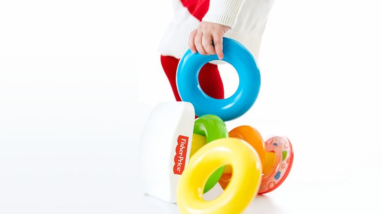 Fisher-Price stellt neue Experten vor