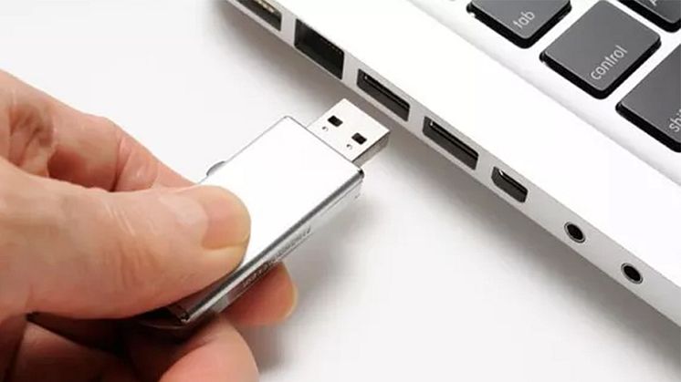 formattare chiavetta usb con mac