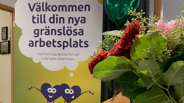 LKFs interna kommunikation kopplat till vår flexibla återgång efter pandemin och vårt nya aktivietsbaserade arbetssätt.