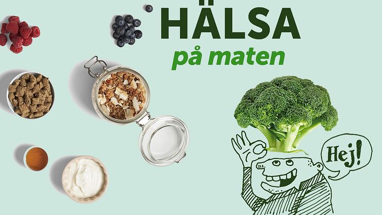 Så får du barnen att äta mer grönt och flexitarianskt!