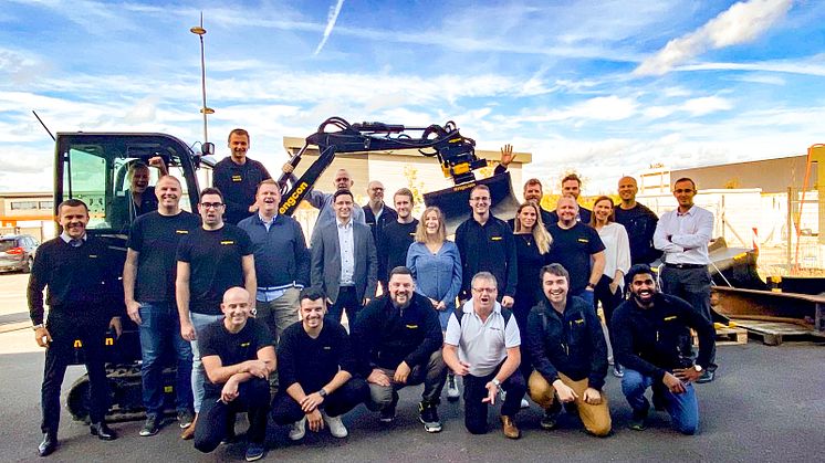 engcon ambassador meeting in Paris