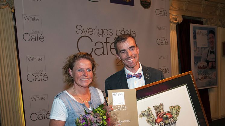 Två av Sveriges bästa caféer är KRAV-märkta
