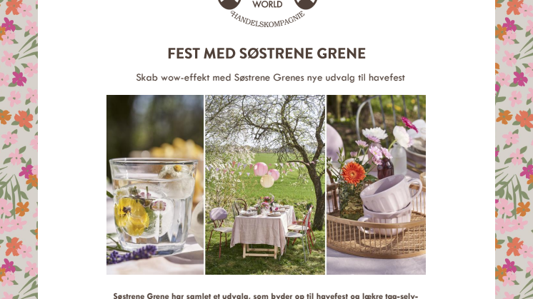 Pressemeddelelse_OUTDOOR CELEBRATIONS_Søstrene Grene 2022_DK.pdf