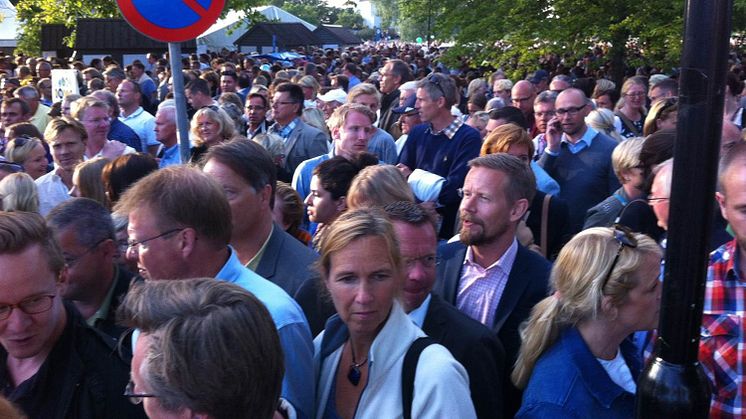 Folkbildningen demokratiserar demokratin – även i Almedalen 