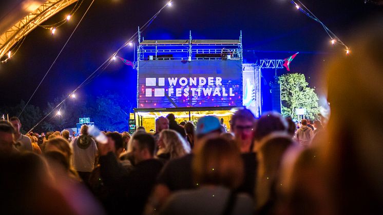 Wonderfestiwall 3