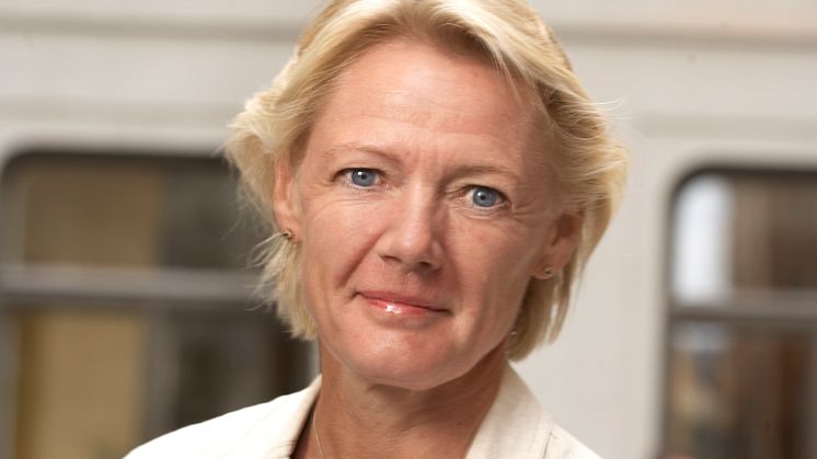 Pressinbjudan, i  dag: Ulla Hamilton (M) presenterar förslaget till Framkomlighetsstrategi för Stockholm