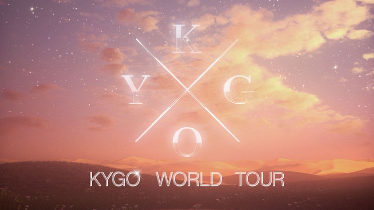 Kygo åker ut på omfattande världsturné – kommer till Tele2 Arena i höst! 