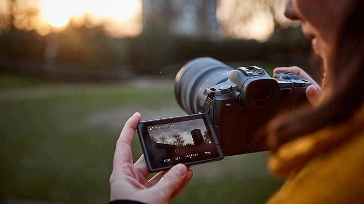 Canon Student Development Programme 2022 öppnas nu för ansökningar.