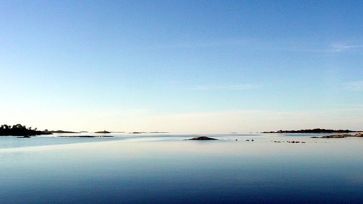 Stora Nassa Stockholms skärgård