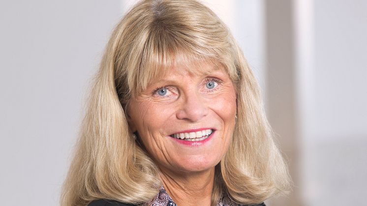 Ann-Chriztine Ericsson, chef för hållbarhet & kvalitet på Praktikertjänst.