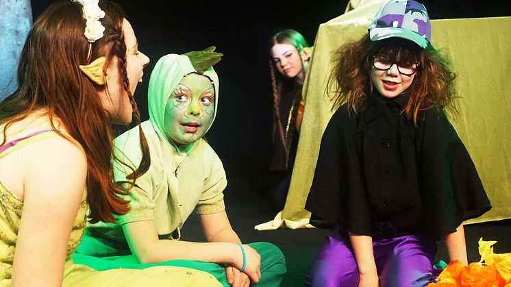 I över 20 år har teaterfestivalen på Kulturcentrum för barn och unga, Hamnmagasinet arrangerats med stor framgång. 