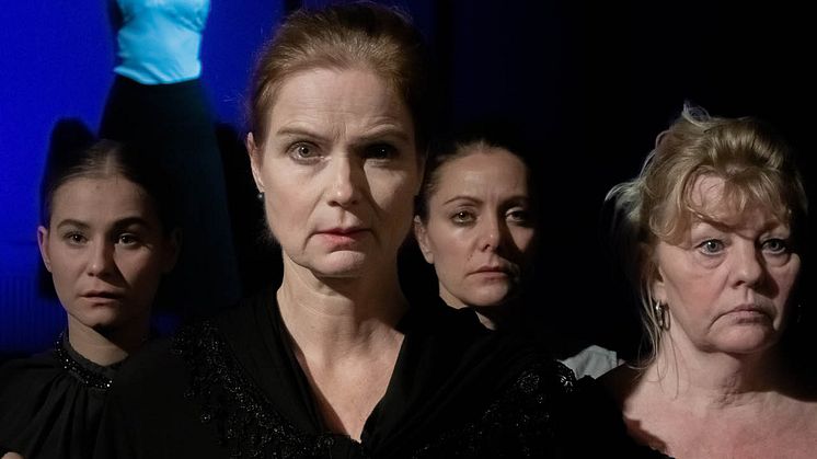 ​Teater norra sätter upp Federico Garcia Lorcas klassiska familjedrama Bernardas Hus.