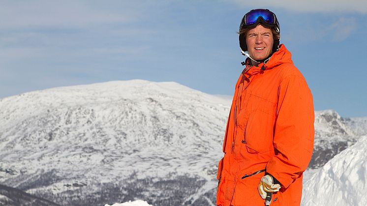 Flotte snøforhold i Hemsedal