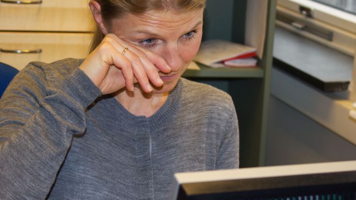 Du blunker for sjelden til PC-en
