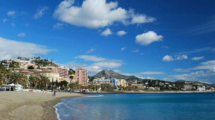 Bostadspriser i Spanien och Portugal ökar.