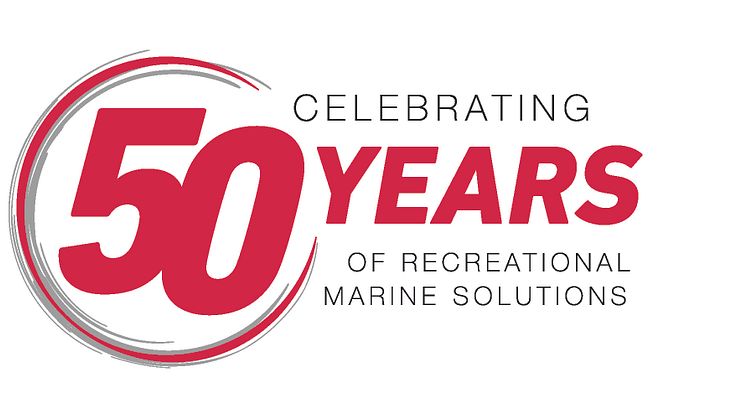 Launched today at Cannes Yachting Festival and online, YANMAR is welcoming customers to join celebrations marking 50 years of recreational marine solutions