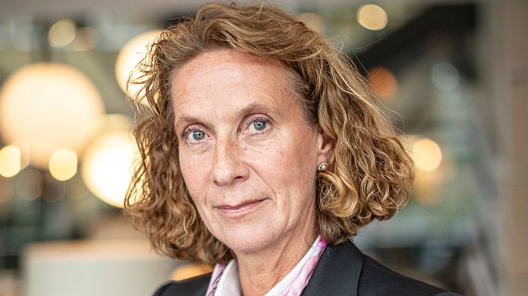 Sussanne Sundvall, ordförande FAR:s Operativa grupp för finansiella företag.