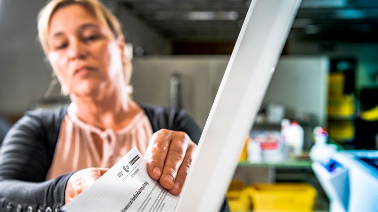 ARD ZDF Deutschlandradio Beitragsservice - Schriftlicher Service: Postausgang