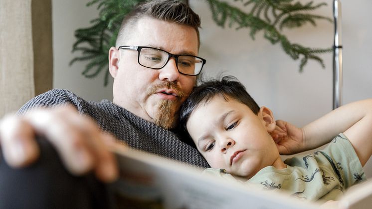 Lihavuuden stigma koskettaa myös lapsia ja perheitä 