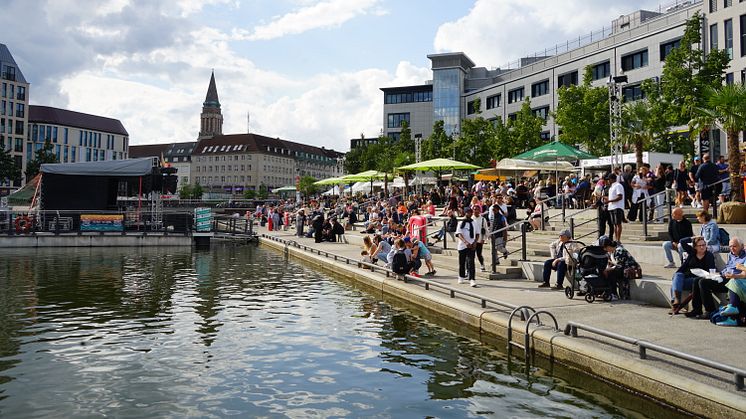 Der Bootshafensommer 2023 begibt sich mit dem fünften Wochenende langsam auf die Zielgerade