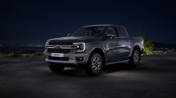 Ford Ranger Limited 2022