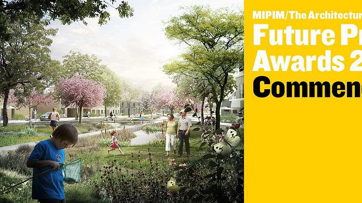 ​Nærheden får hædrende omtale i Architectural Review Future Projects på MIPIM