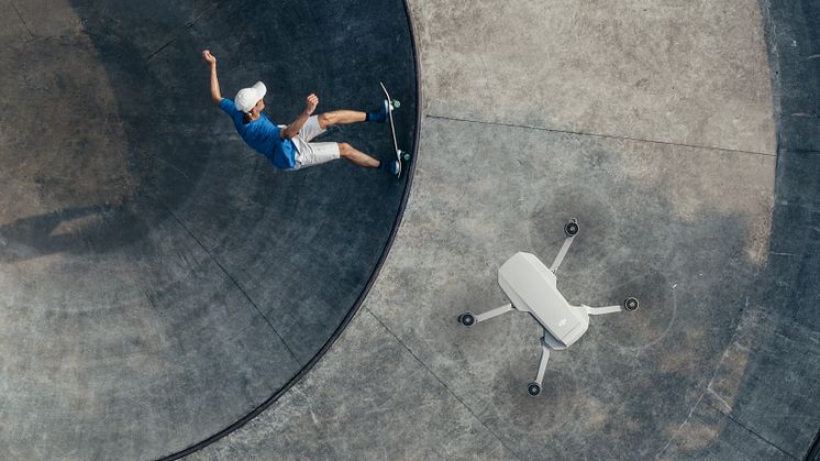 Mavic Mini Lifestyle 4