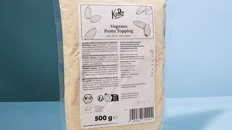 Veganes Bio Pasta Topping 500 g