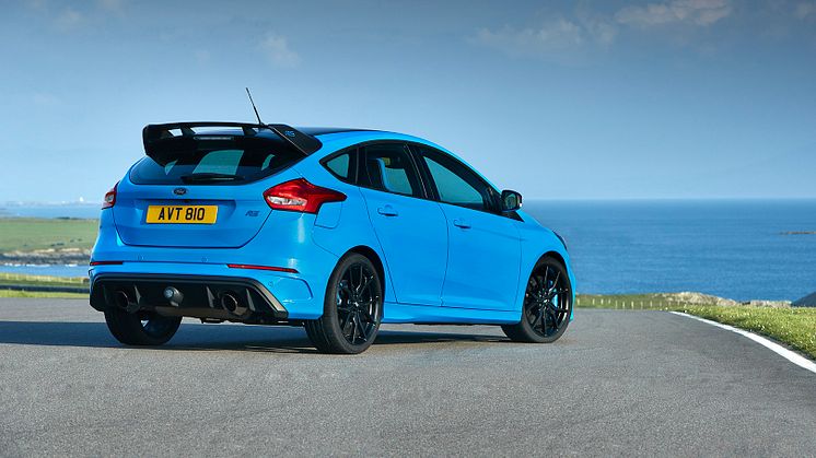 Focus RS 