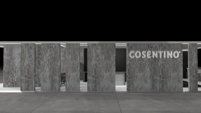 Cosentino har sin egen spektakulära 180 m2-monter på Milanos internationella badrumsutställning 2018 (Salone del Mobile 2018) där vi presenterar våra nya, framstående färger från Silestone® och Dekton®, innovativa ytor med avancerad teknik