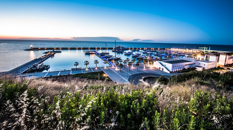 Hi-res image - Karpaz Gate Marina - Karpaz Gate Marina in Nordzypern