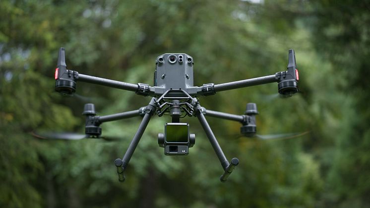 New DJI Zenmuse L2 Increases Precision, Efficiency, And Reliability Of 3D Data Acquisition