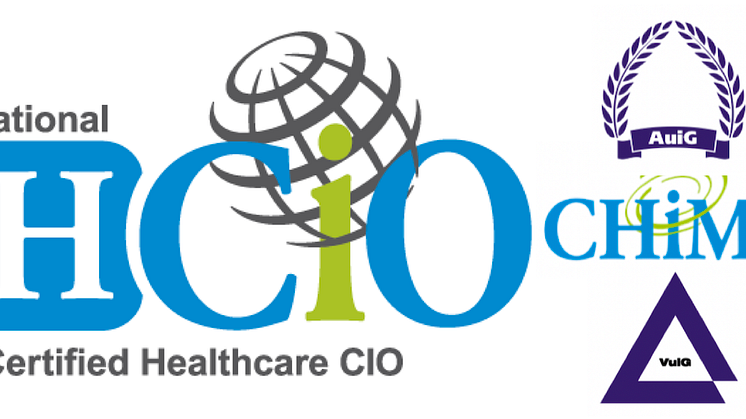 Prüfungsvorbereitung und Prüfung zum Certified Healthcare CIO   -   Anmeldeschluss ist der 07. Mai
