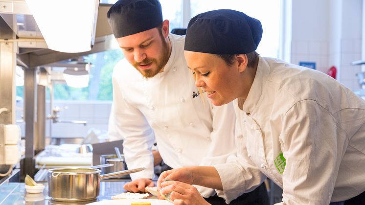 Gastronomiprogrammet bäst i Sverige