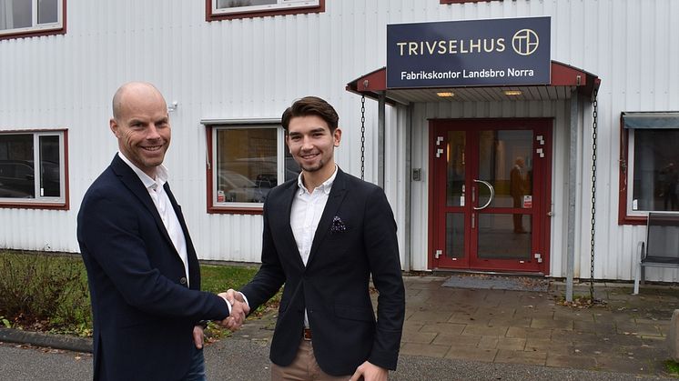 Trivselhus kunder erbjuds unik framtidssäkrad energilösning